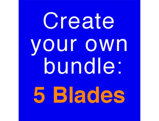 Create your own bundle of 5 
