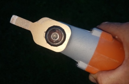 10mm narrow carbide multi tool blade