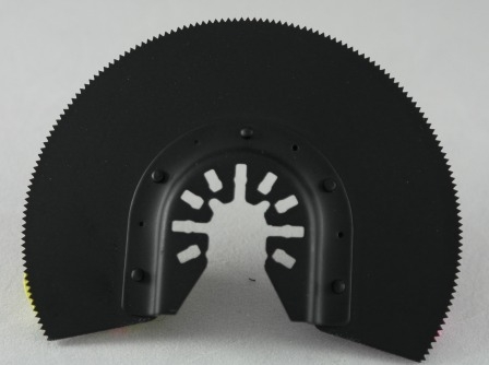 90mm semi circular blade